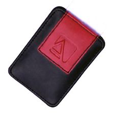 Business card holder